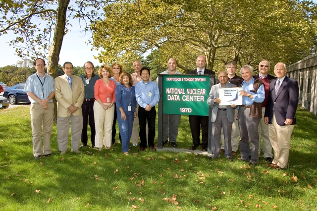 NNDC Staff