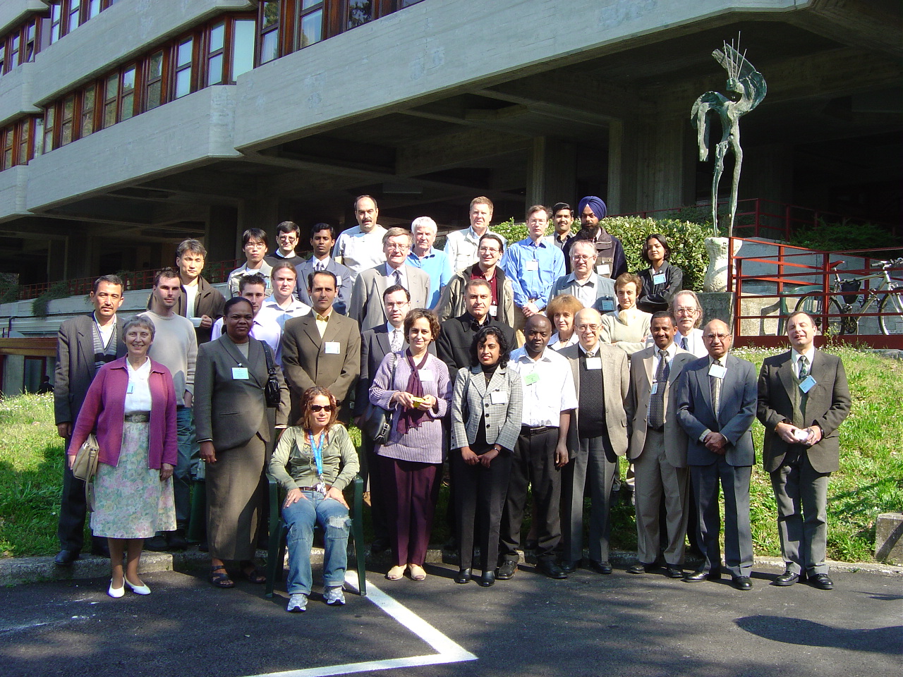 Welcome to the Website of the Nuclear Structure and Decay Network (NSDD) at Brookhaven
National Laboratory (BNL), Upton, NY.