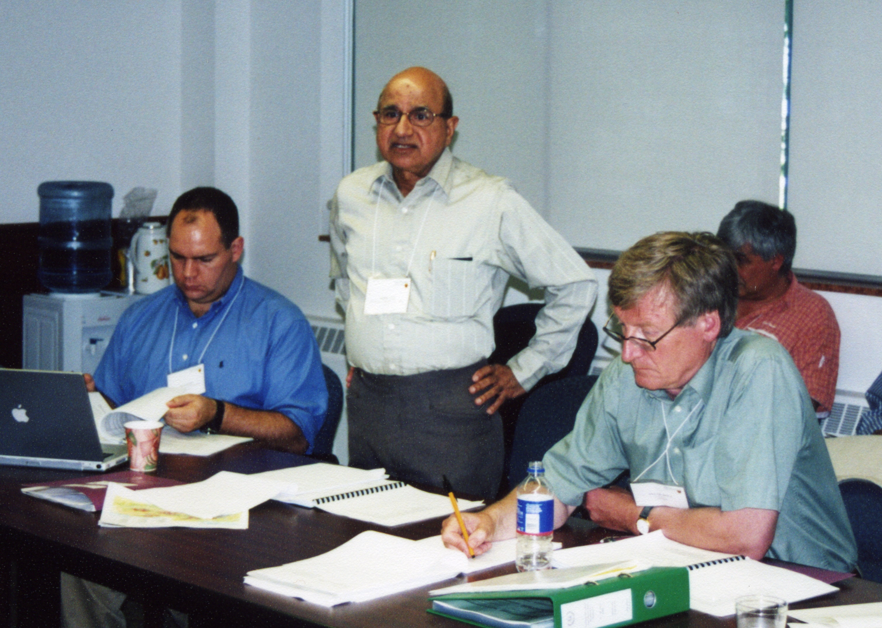 NSDD meeting at McMaster University (Canada), June 6-10, 2005.